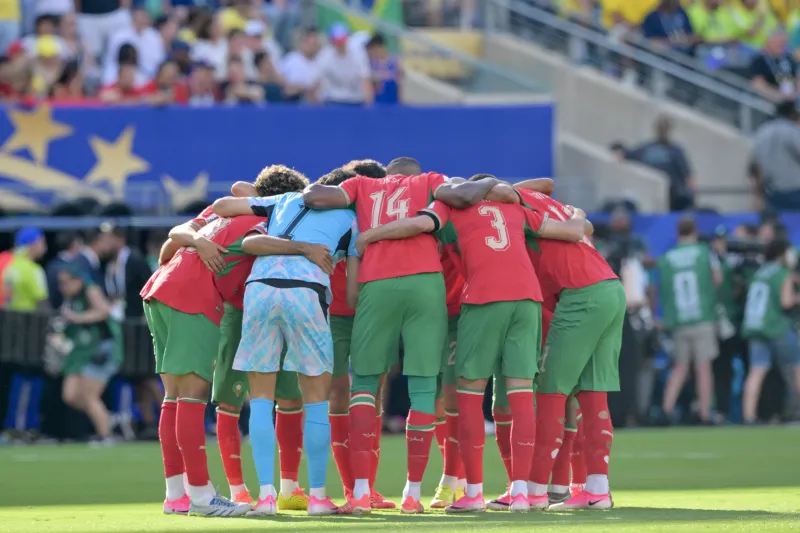 Morocco-Scotland: Trap After Showcase