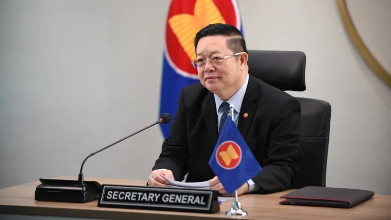Morocco Seeks Strategic Partnership with ASEAN
