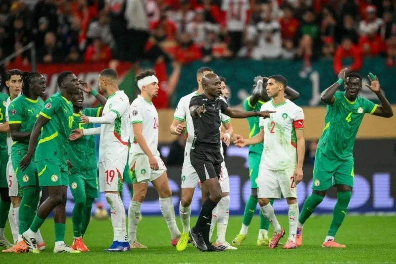 Morocco-Senegal CAN 2025 Final Dispute Tests Sports Law
