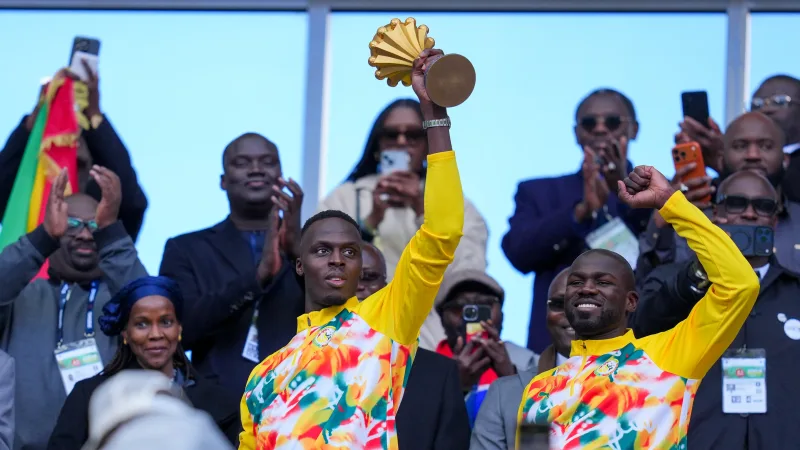 Morocco, Senegal fans celebrate AFCON 2025 win in shared scenes