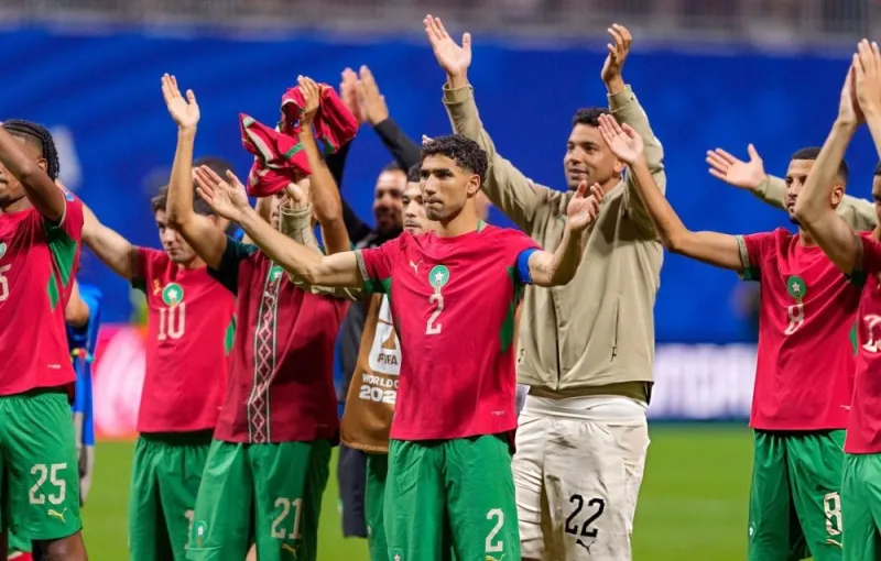 Le Maroc bat le record africain avec une victoire 4-2