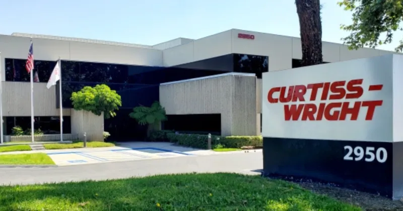Morocco Signs Aviation Deal with US Firm Curtiss-Wright
