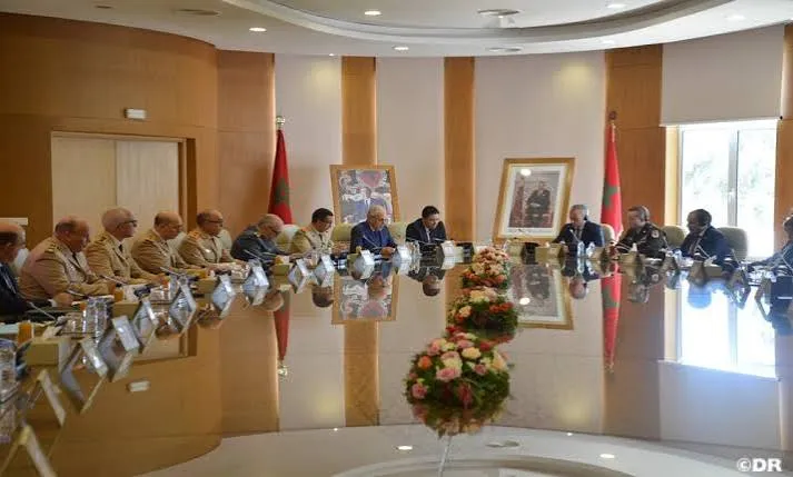 Morocco Signs Gaza ISF Agreement