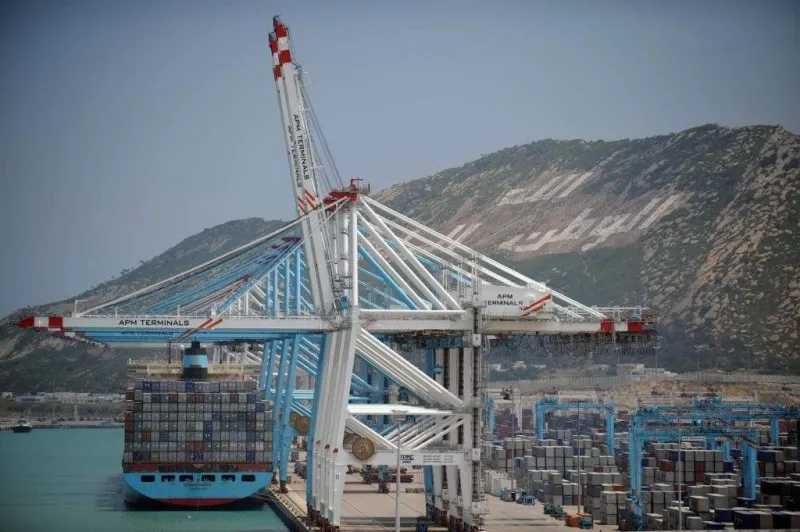 Morocco, South Africa, Egypt Lead Africa's Imports in 2025