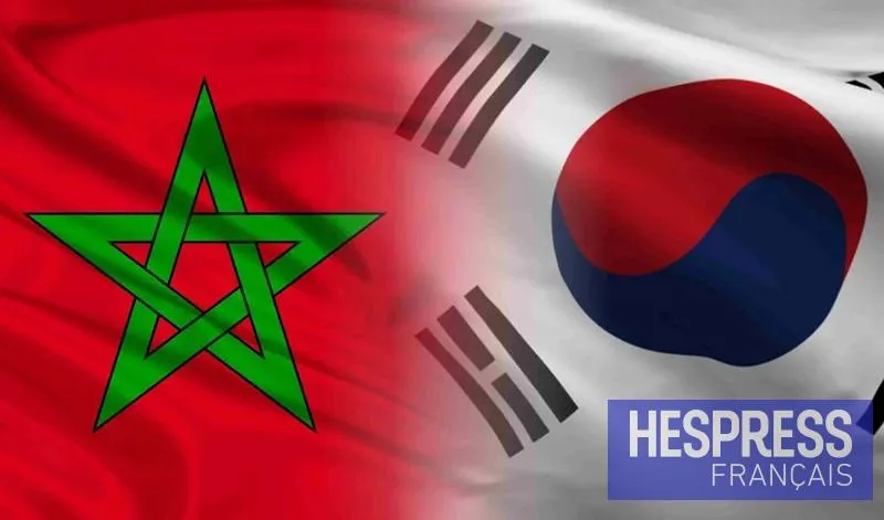 Morocco, South Korea Discuss New Economic Partnership Agreement
