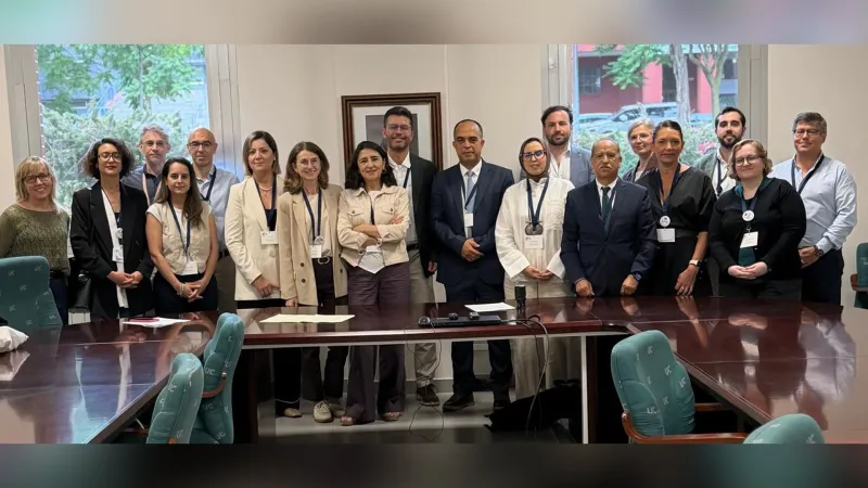 Morocco-Spain: Academic Partnership Signed Between AMG and ACEDE