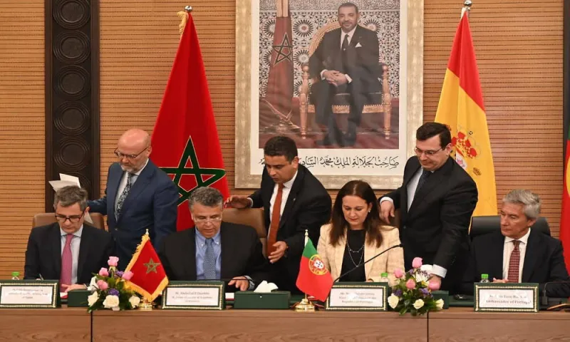 Morocco, Spain & Portugal Boost Judicial Ties