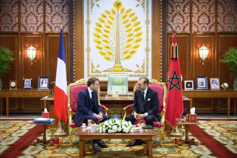 Maroc : la guerre secrète des espions de Mohammed VI