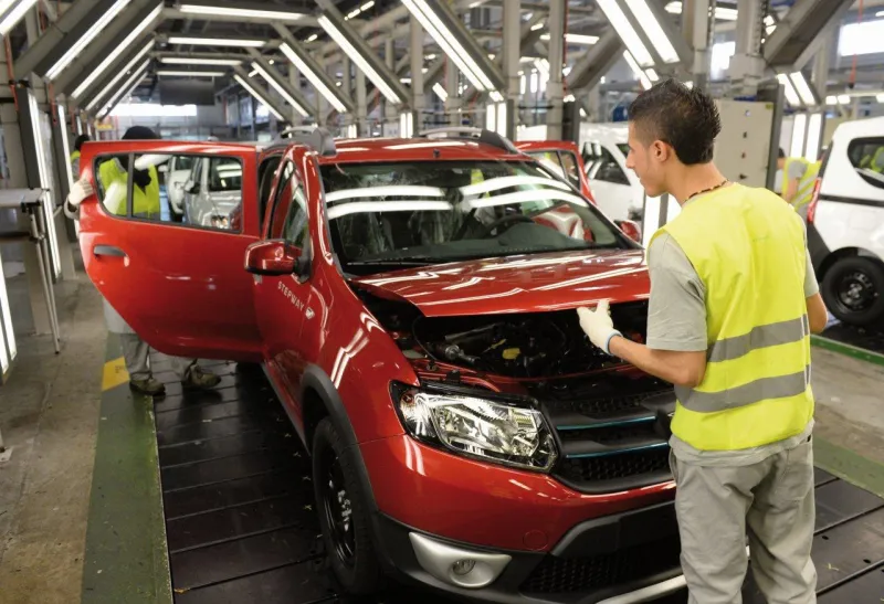 Morocco Submits Auto Customs Classifications to WCO