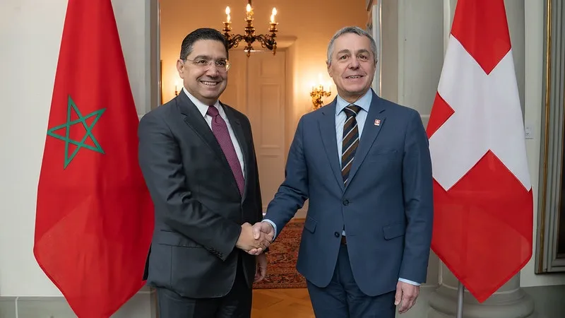 Morocco, Switzerland Boost Deportation Cooperation
