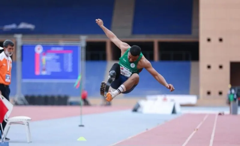 Morocco takes 3rd at Rabat Para-Athletics Grand Prix
