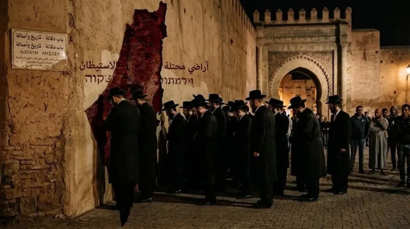 Morocco Talmudic Rites: Normalization Accusations