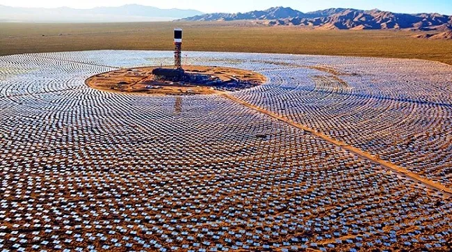 Morocco Taps Eiffage for Four Solar Plants Under Noor Atlas