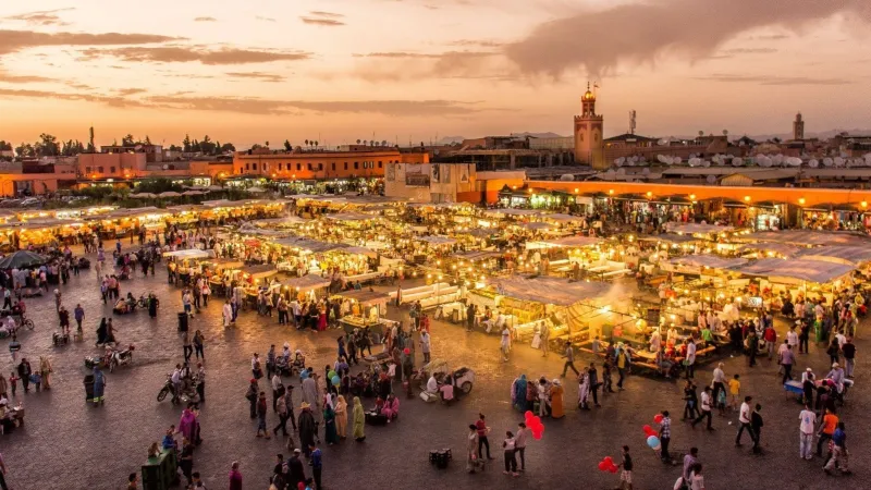 Morocco Targets 500,000 Chinese Tourists in New Roadshow