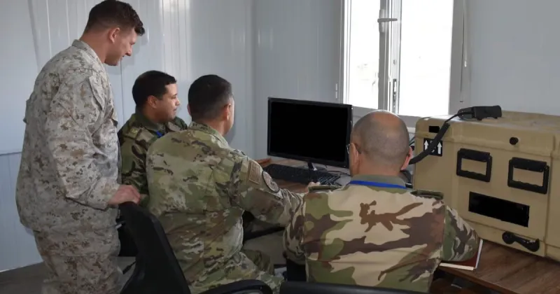 Morocco Tests NATO's Link-16 System for African Lion 2026