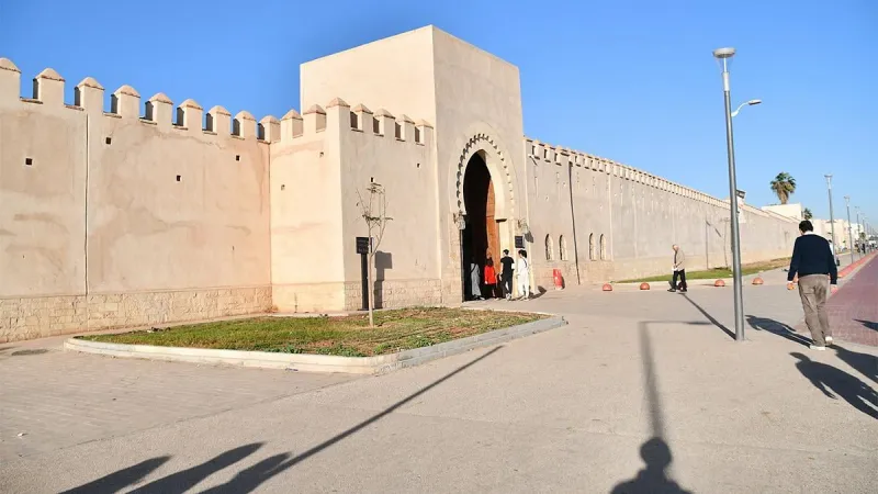 Le Maroc teste des routes éponges pour rafraîchir