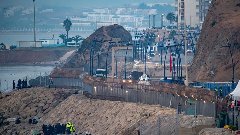 Le Maroc déjoue une tentative de passage vers Ceuta