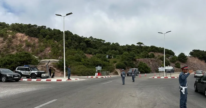 Le Maroc renforce la sécurité autour de Sebta contre l'immigration illégale