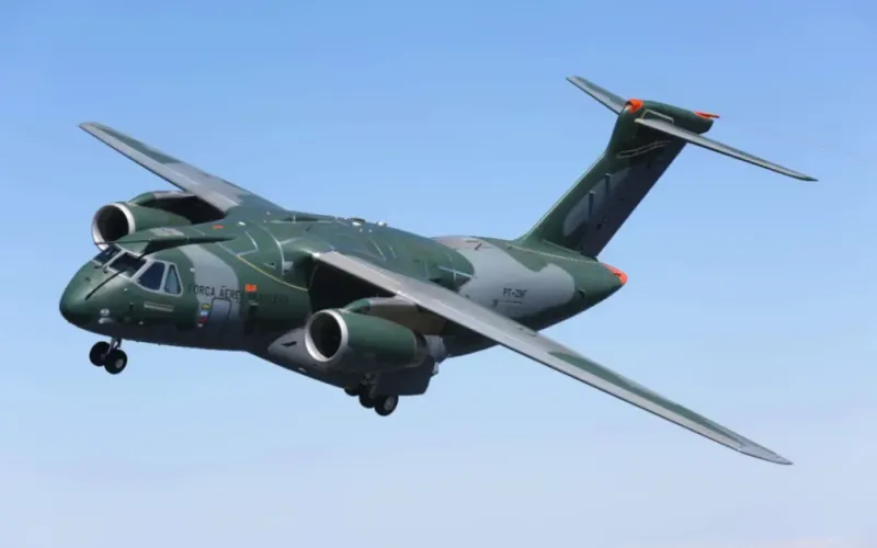 Morocco to Acquire KC-390 Millennium Aircraft