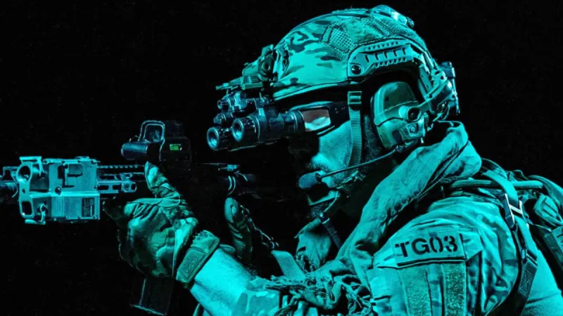 Morocco to Acquire US Night Vision Goggles