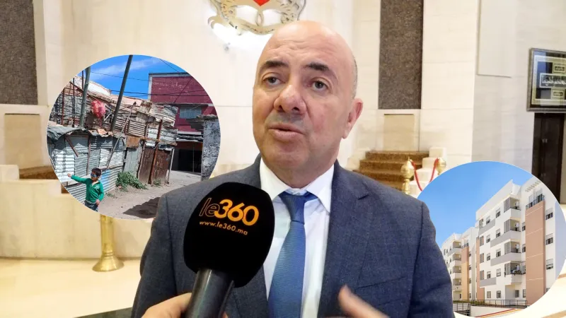 Morocco to Eradicate Slums by 2028: Program Update