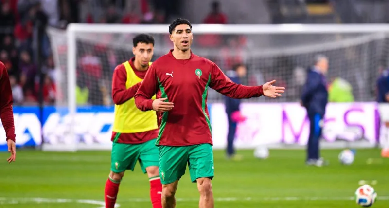 Morocco to Face France in Pre-World Cup Friendly