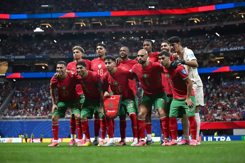 Morocco to Face Netherlands in World Cup Round of 16