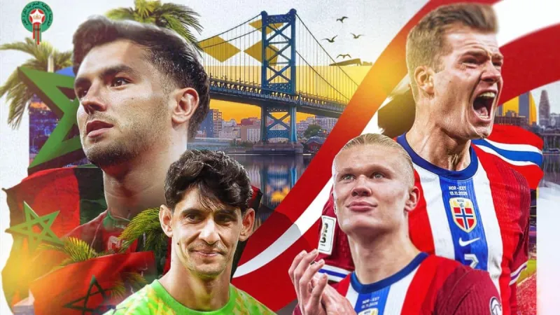 Morocco to Face Norway in US Friendly on June 7