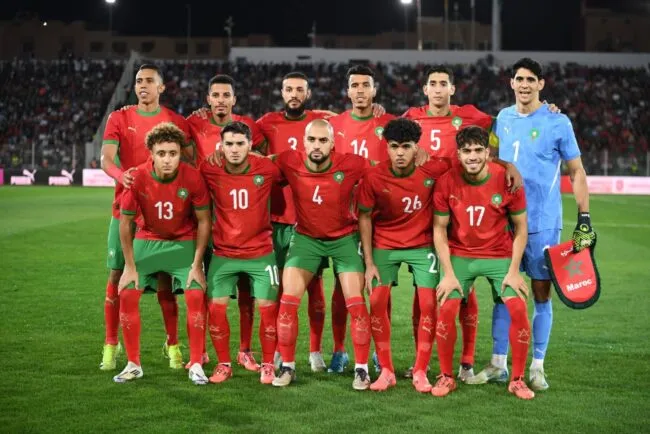 Maroc-Portugal en amical avant la Coupe du monde 2026