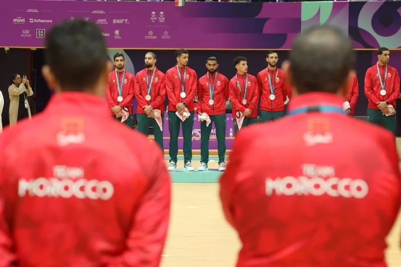 Morocco to host 2026 Futsal AFCON, drawn with Libya, Zambia, Algeria