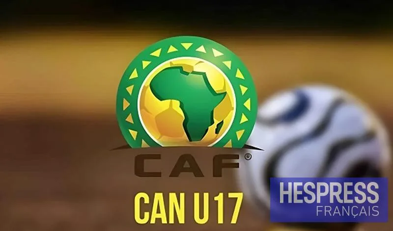 Le Maroc désigné pays hôte de la CAN U17 2027