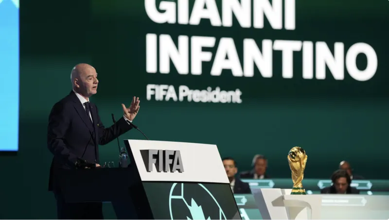 Morocco to Host 2027 FIFA Elective Congress
