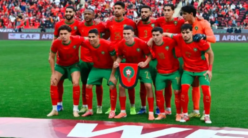 Morocco to play three friendlies ahead of 2026 World Cup