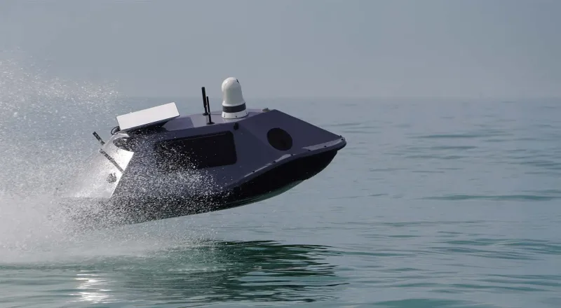Morocco to Receive Dutch Maritime Drones for €13M