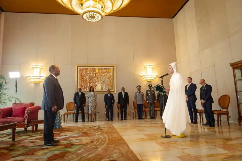 Le Maroc soutiendra le Plan National de Développement 2026-2030 de la Côte d'Ivoire