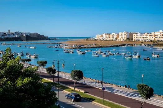 Morocco Tops Africa Industrialization Index 2025