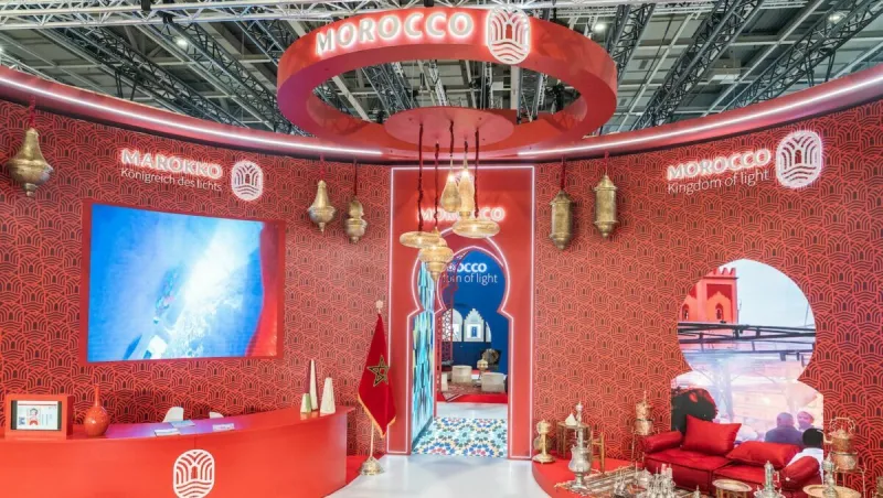 Morocco Tourism Board Launches New Pavilion Design Tender