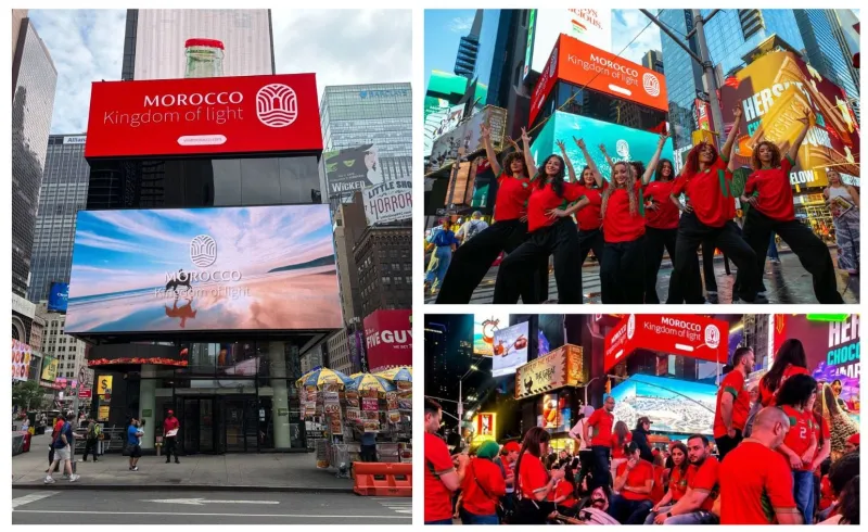 Morocco Tourism Board Promotes 2026 World Cup in NYC