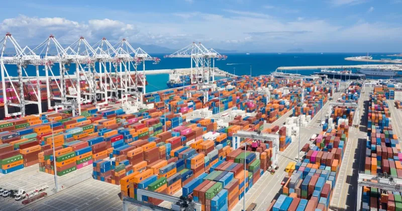 Morocco Trade Deficit Widens 23.5% in H1 2026