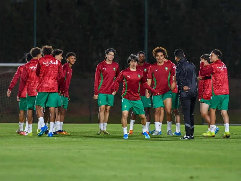 Morocco U17 Aim for Second CAN Title