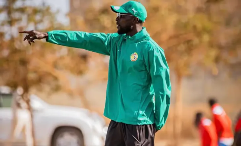 CAN U17 2026 : Lamine Sané dévoile sa liste des 23 lionceaux