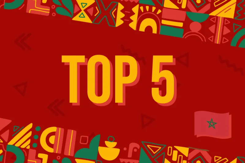 Morocco U17 Dominates 2026 UNAF Tournament