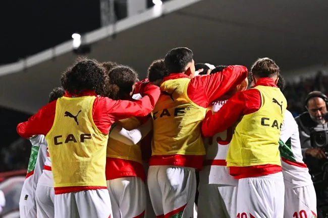 Maroc U17 arrache un nul 1-1 face à la Tunisie