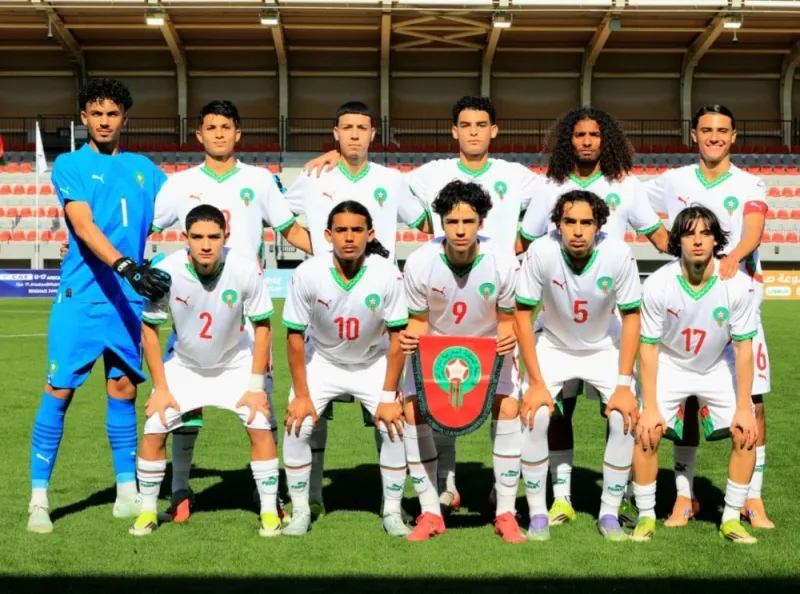 CAN U17 : Maroc-Tunisie le 13 mai pour l'ouverture
