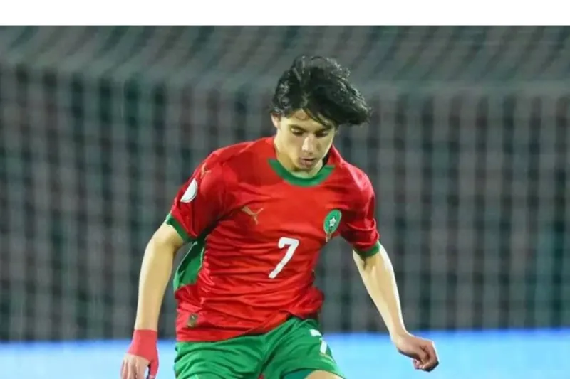 Morocco U17 squad for 2026 AFCON announced
