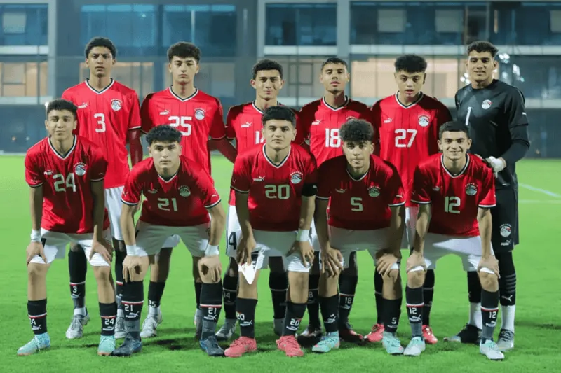 Morocco U17 vs Egypt U17: CAN U17 Group Stage Clash