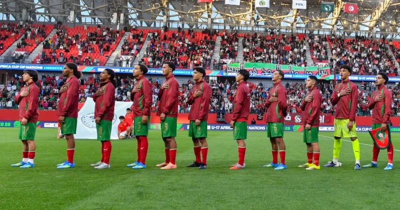 CAN U17 : Maroc-Éthiopie, heure et chaînes TV