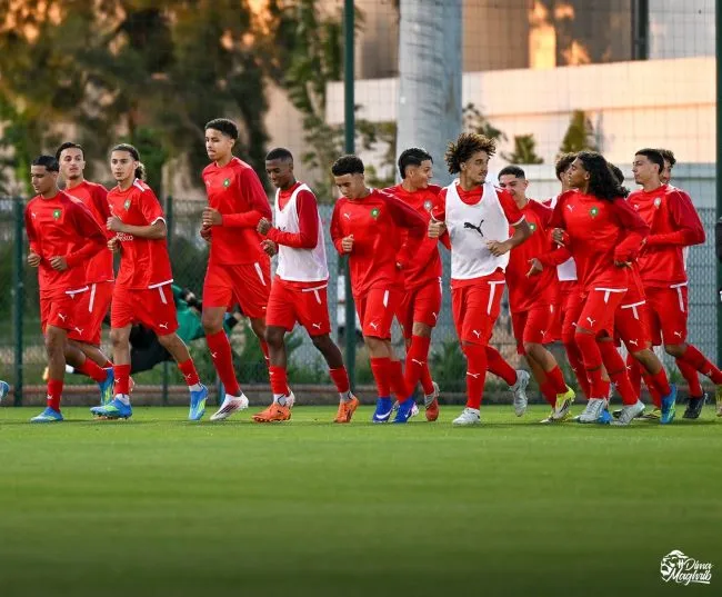 Morocco U17 vs Tunisia U17: CAN U17 Opener