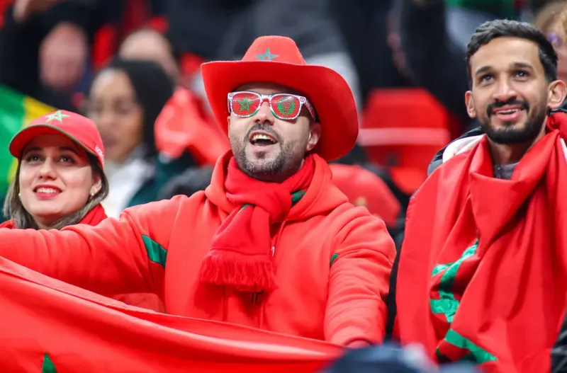 Morocco U17 Win Last Friendly Before AFCON