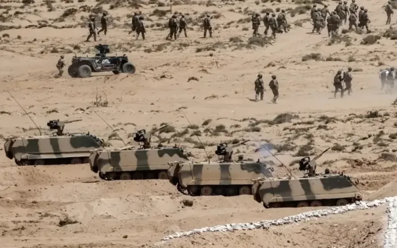 Morocco Upgrades M113 Armored Vehicles Domestically